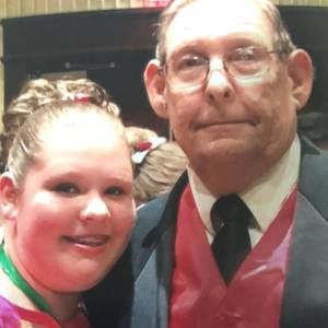 Meet your Posher, Katy